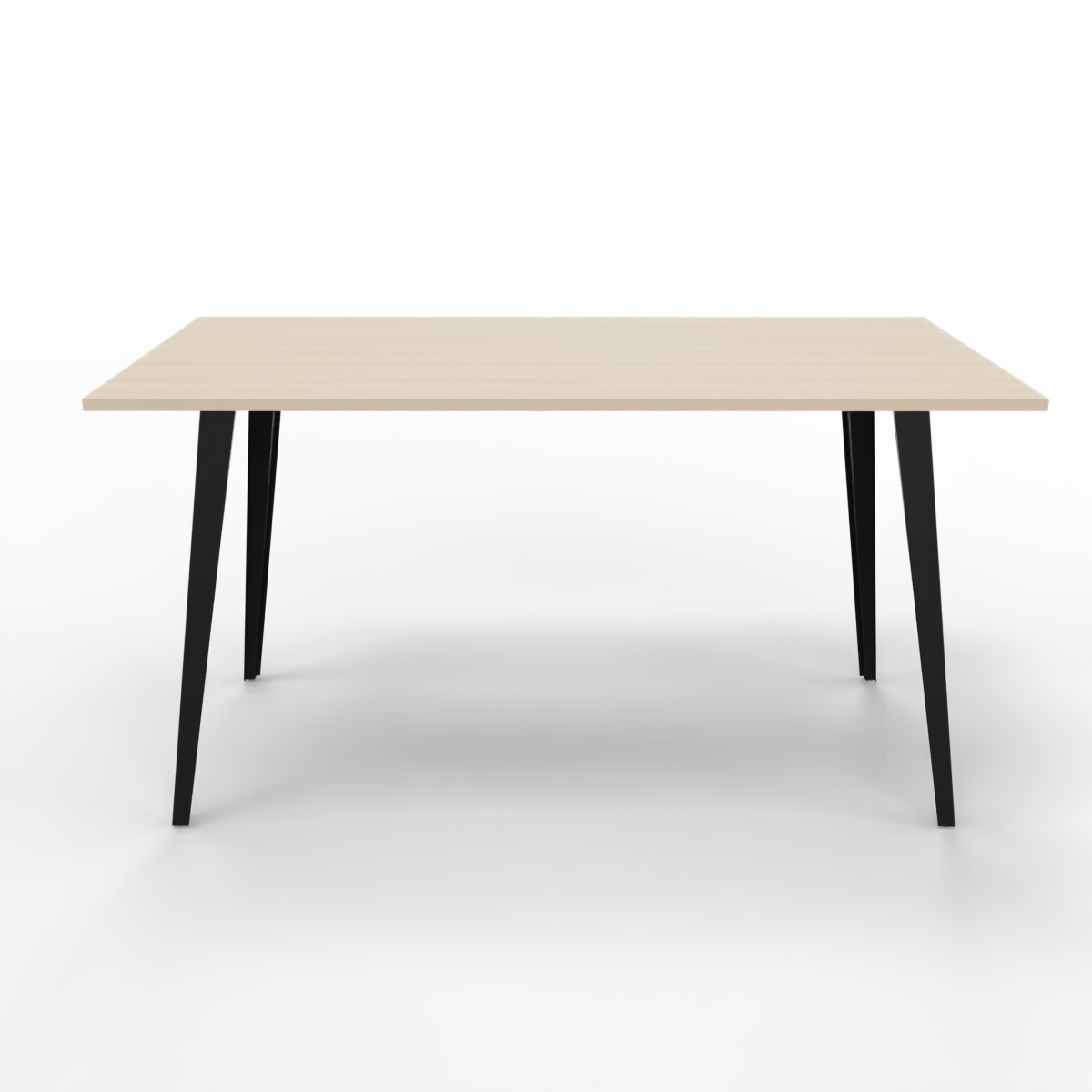 Spider meeting table