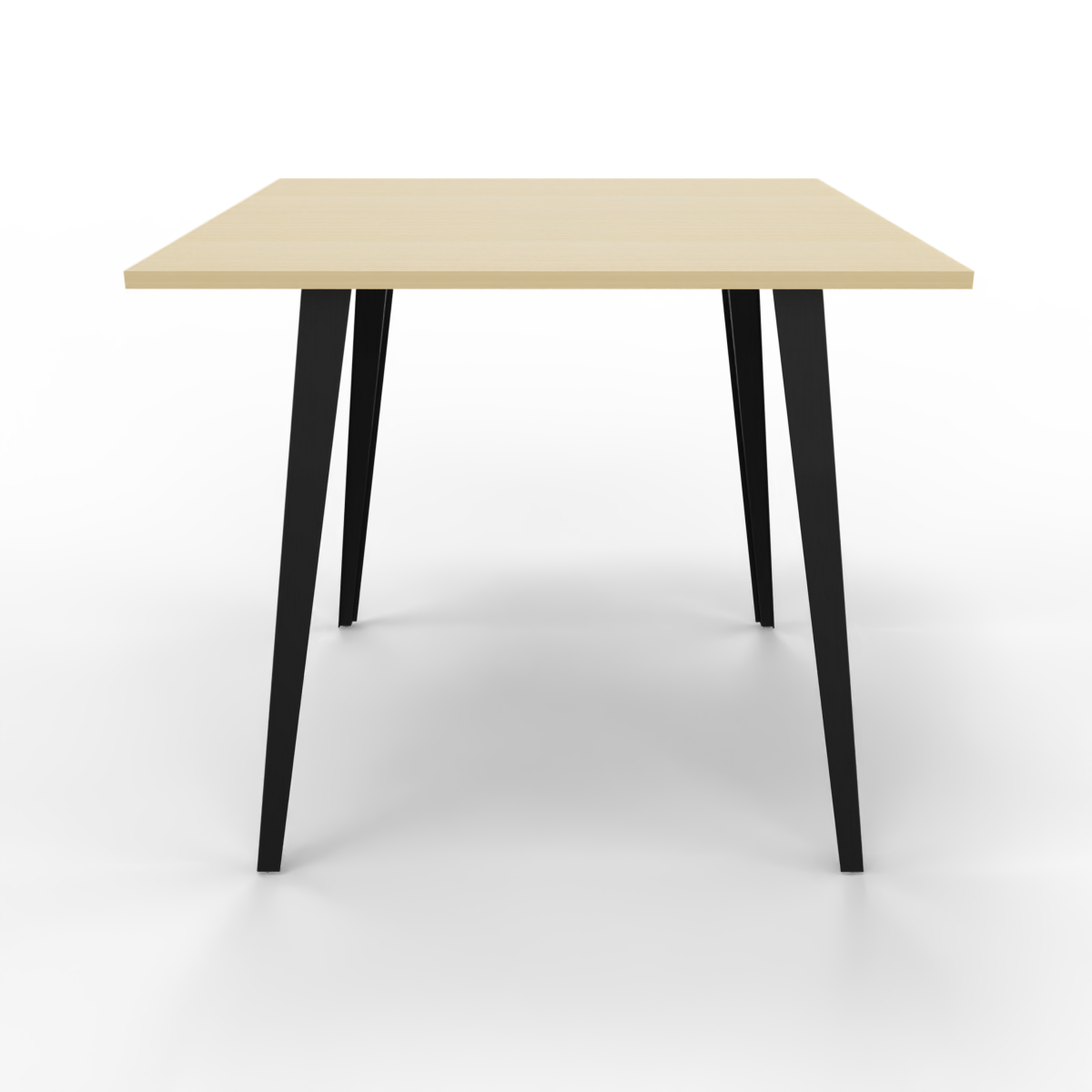 Spider meeting table