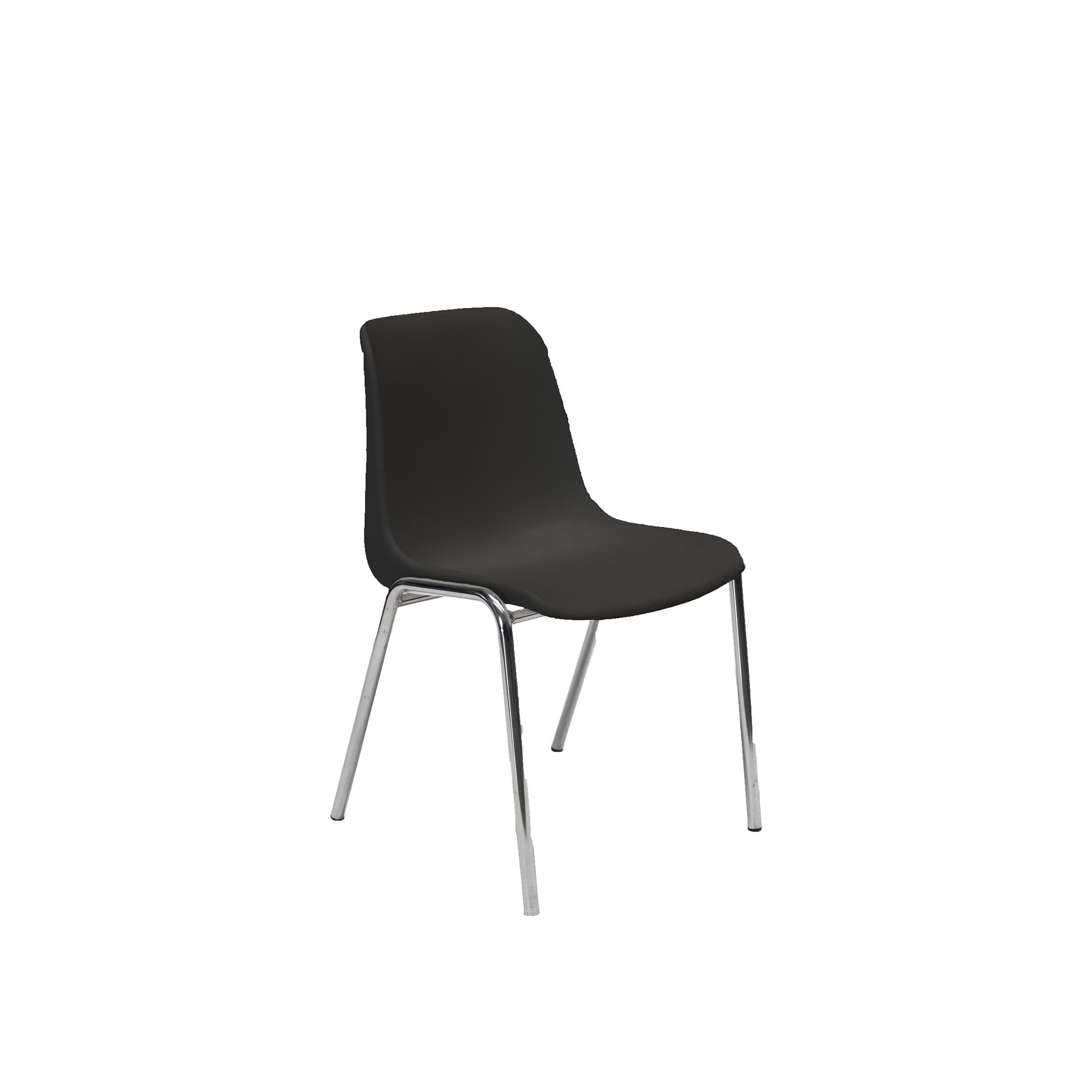 PVC canteen chair