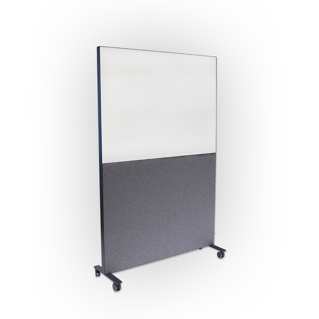 Space Divider Whiteboard