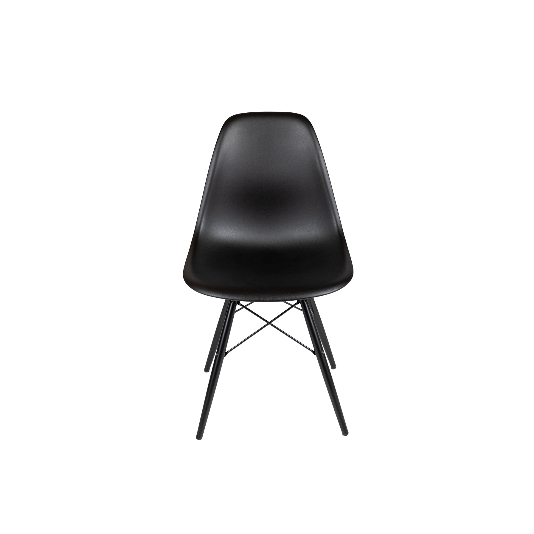 Vitra Eames Plastic Side Chair DSW