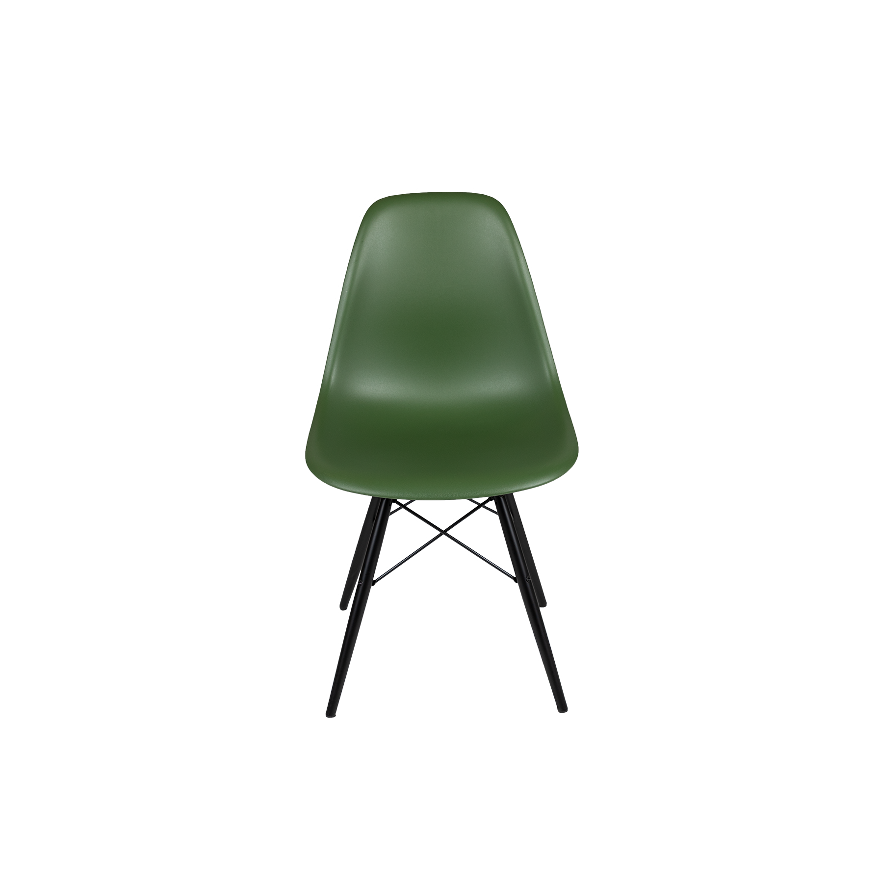 Vitra Eames Plastic Side Chair DSW