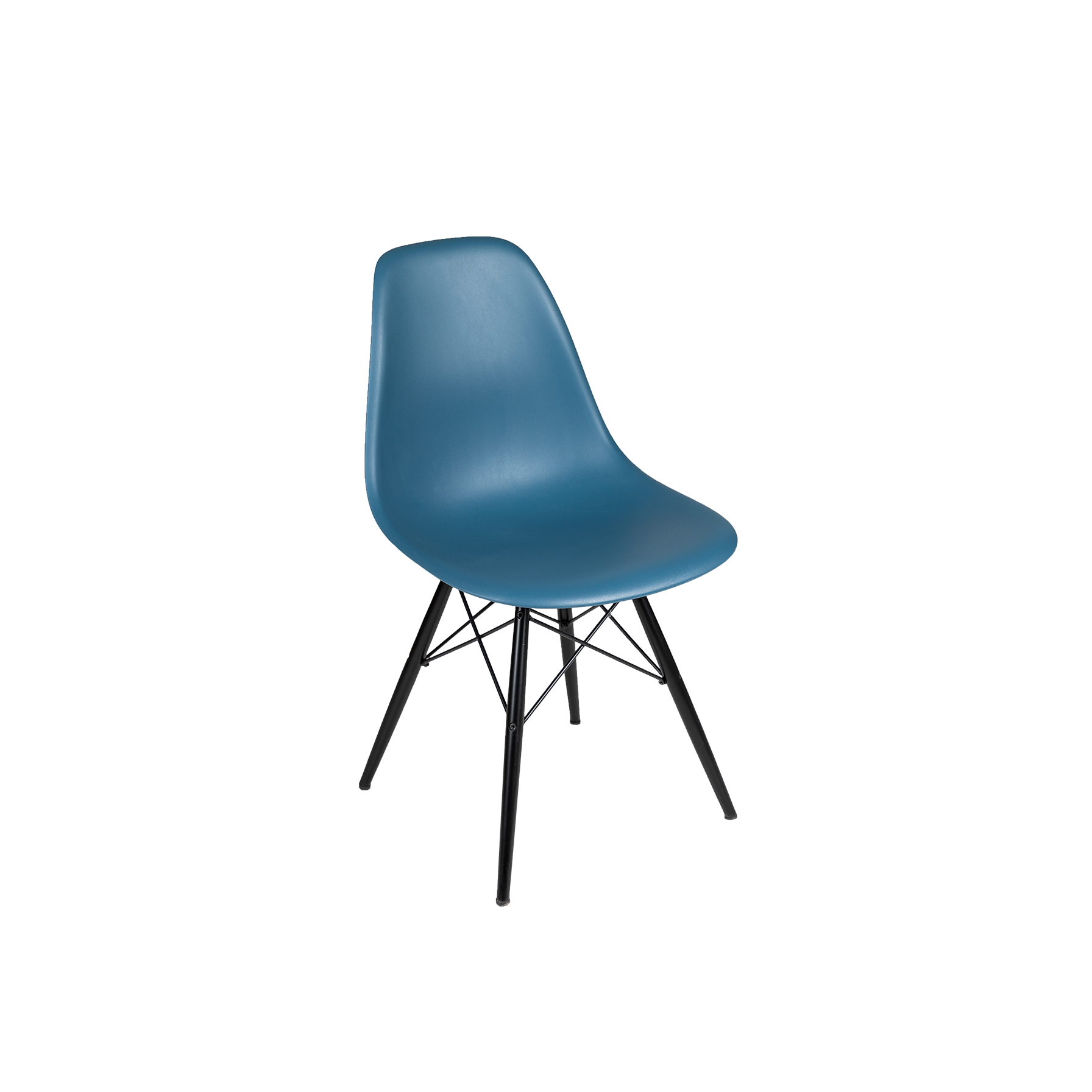 Vitra Eames Plastic Side Chair DSW