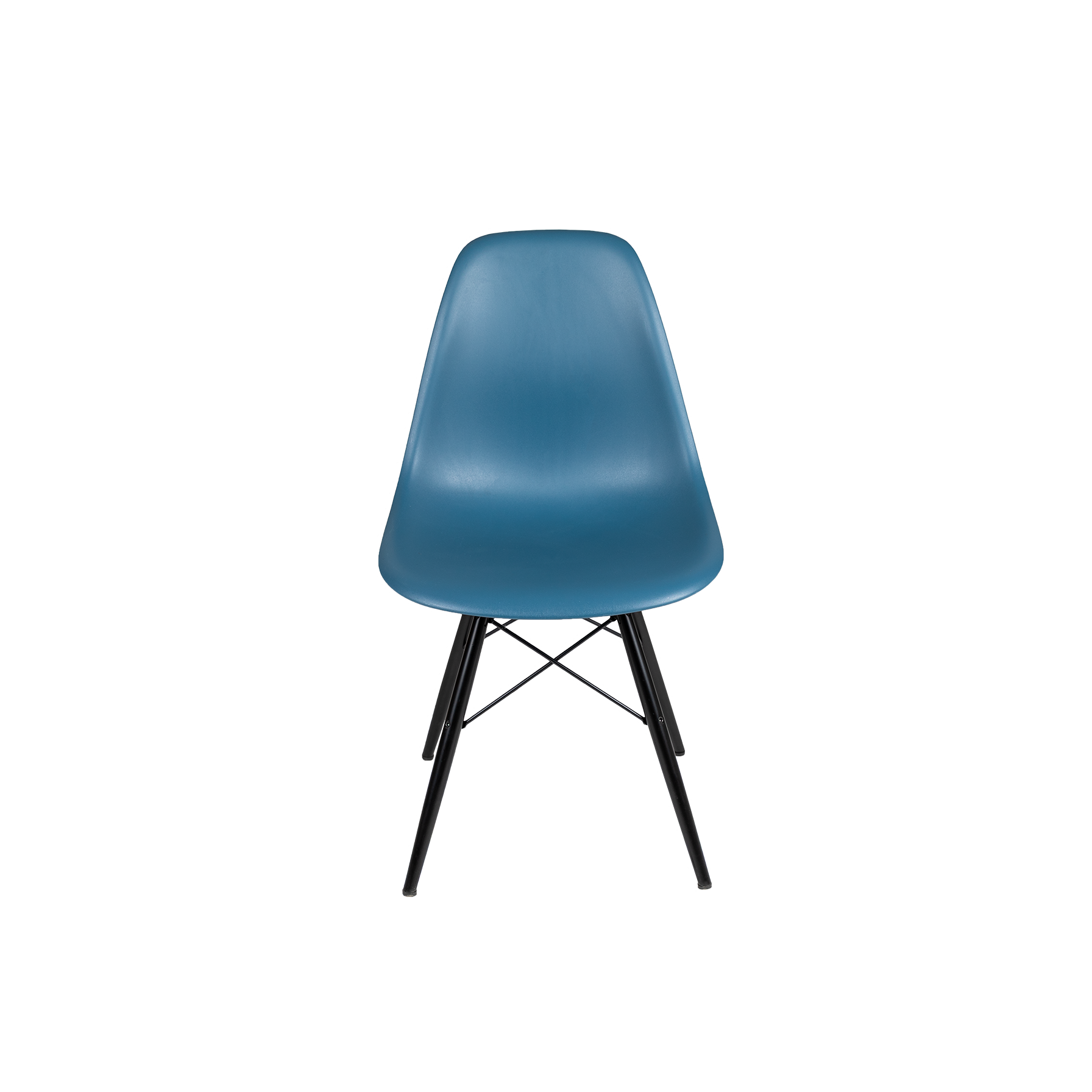 Vitra Eames Plastic Side Chair DSW