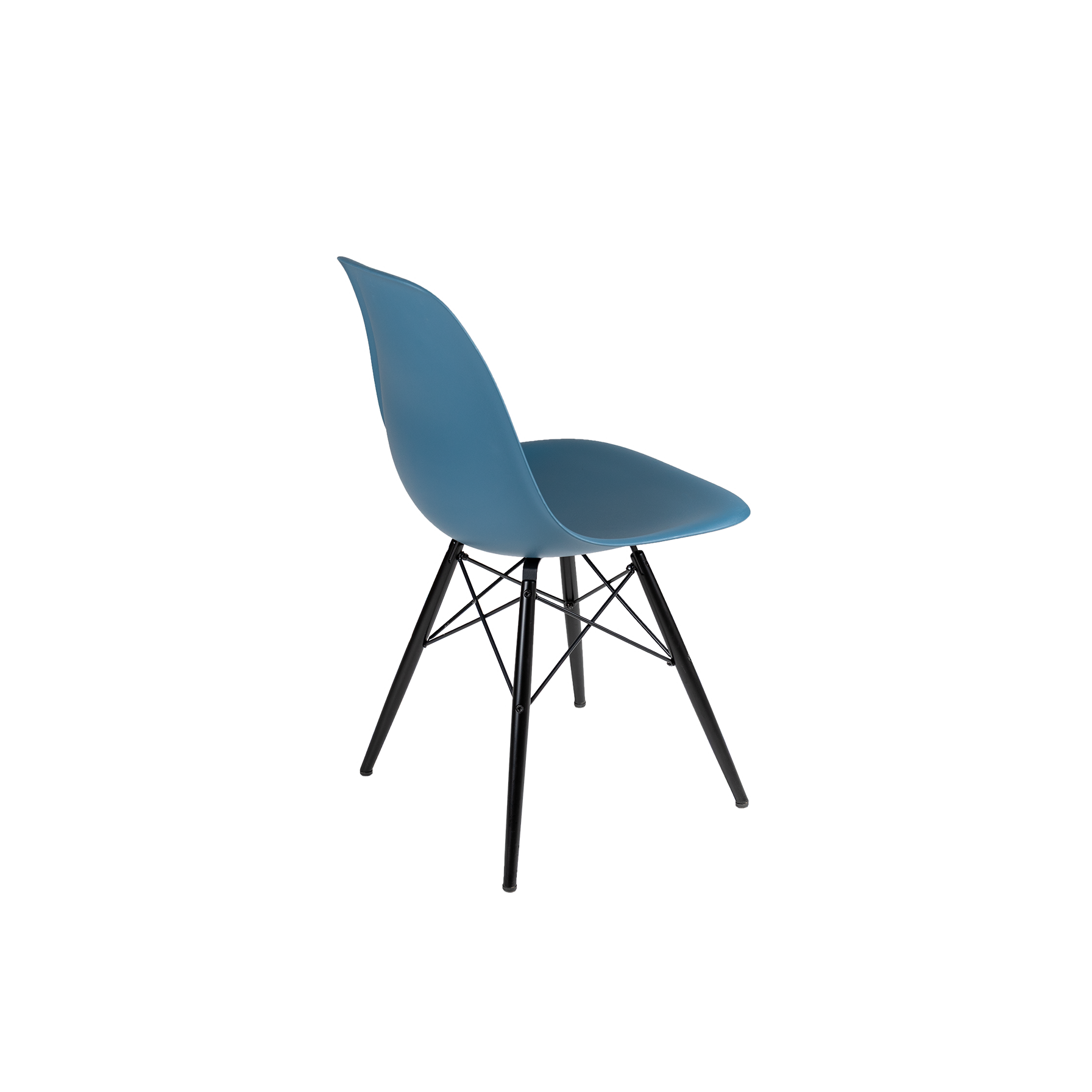 Vitra Eames Plastic Side Chair DSW