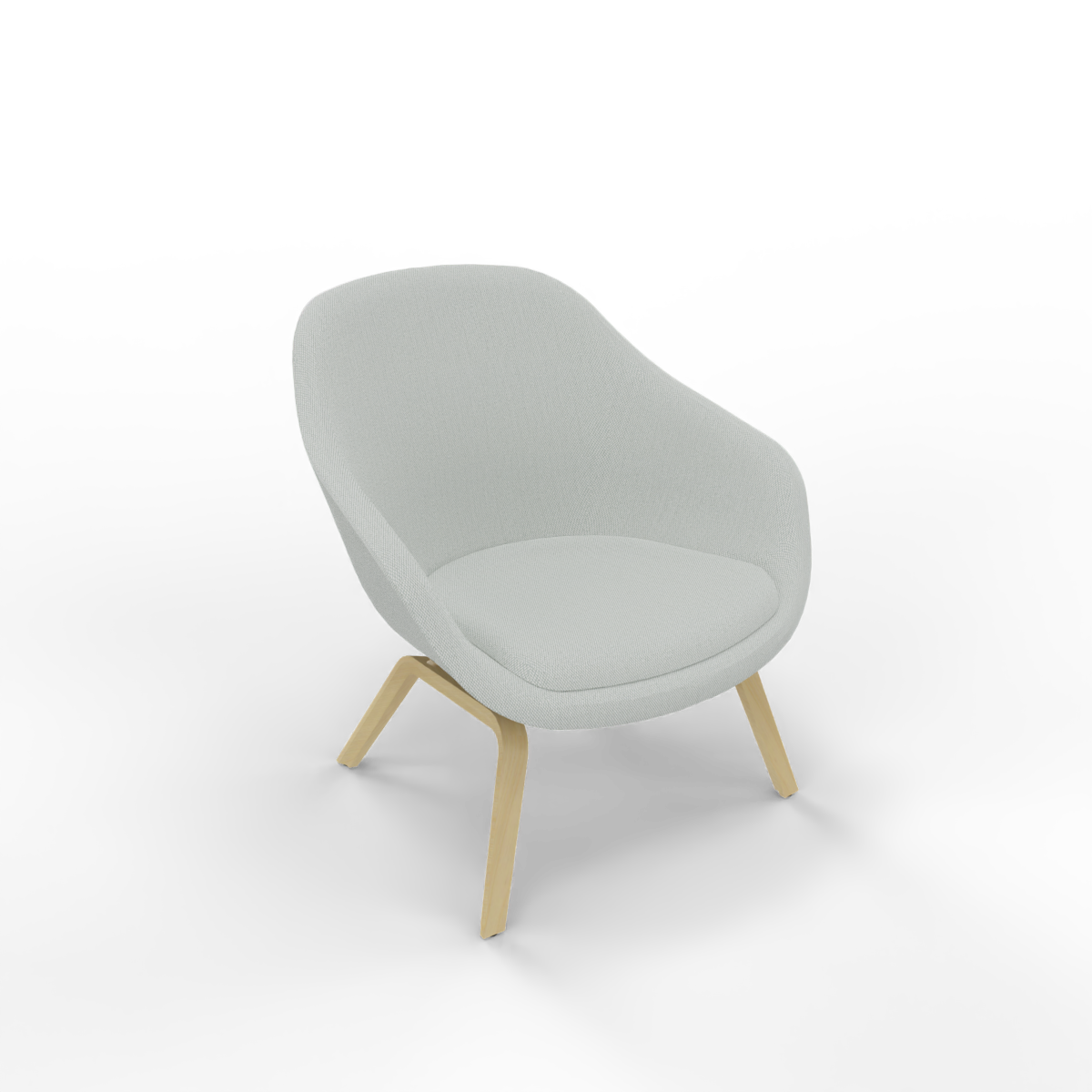 HAY About A Lounge 83