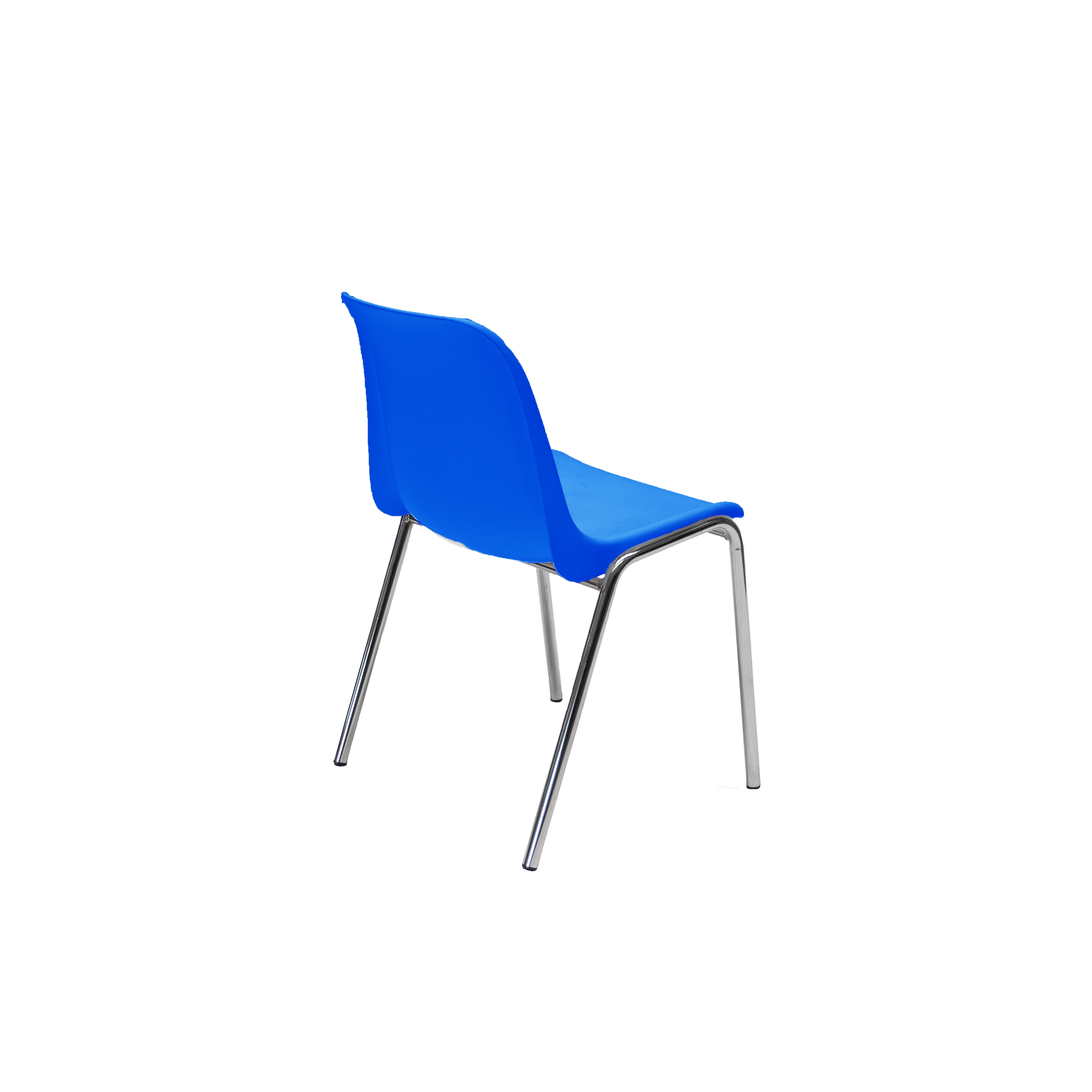 PVC canteen chair