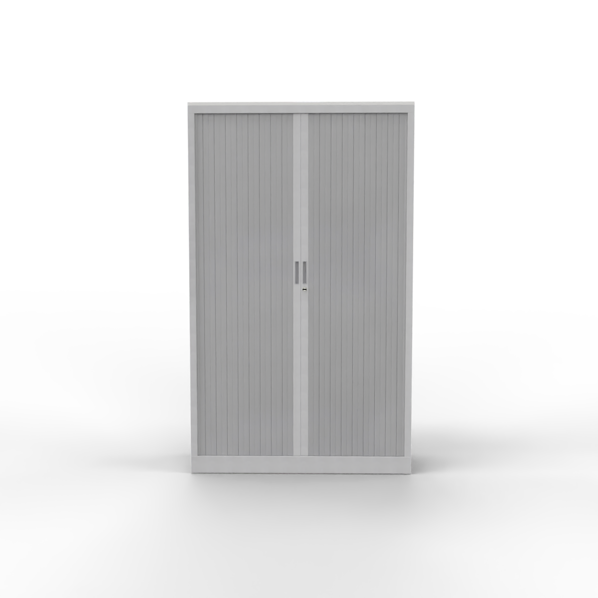 Roller shutter cabinet