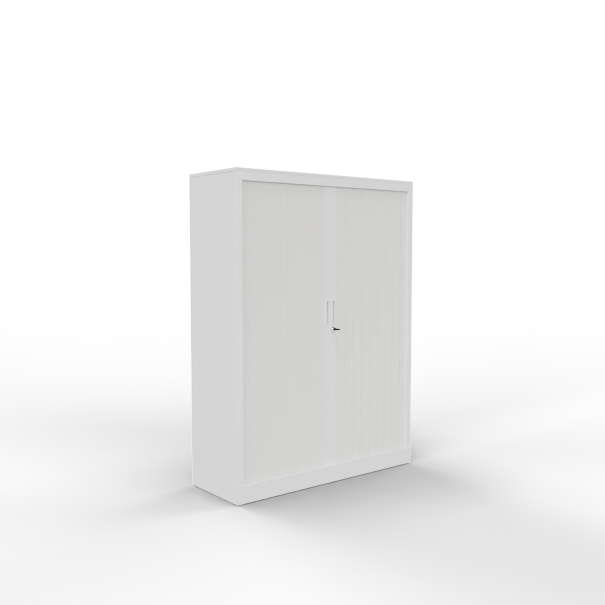 Roller shutter cabinet