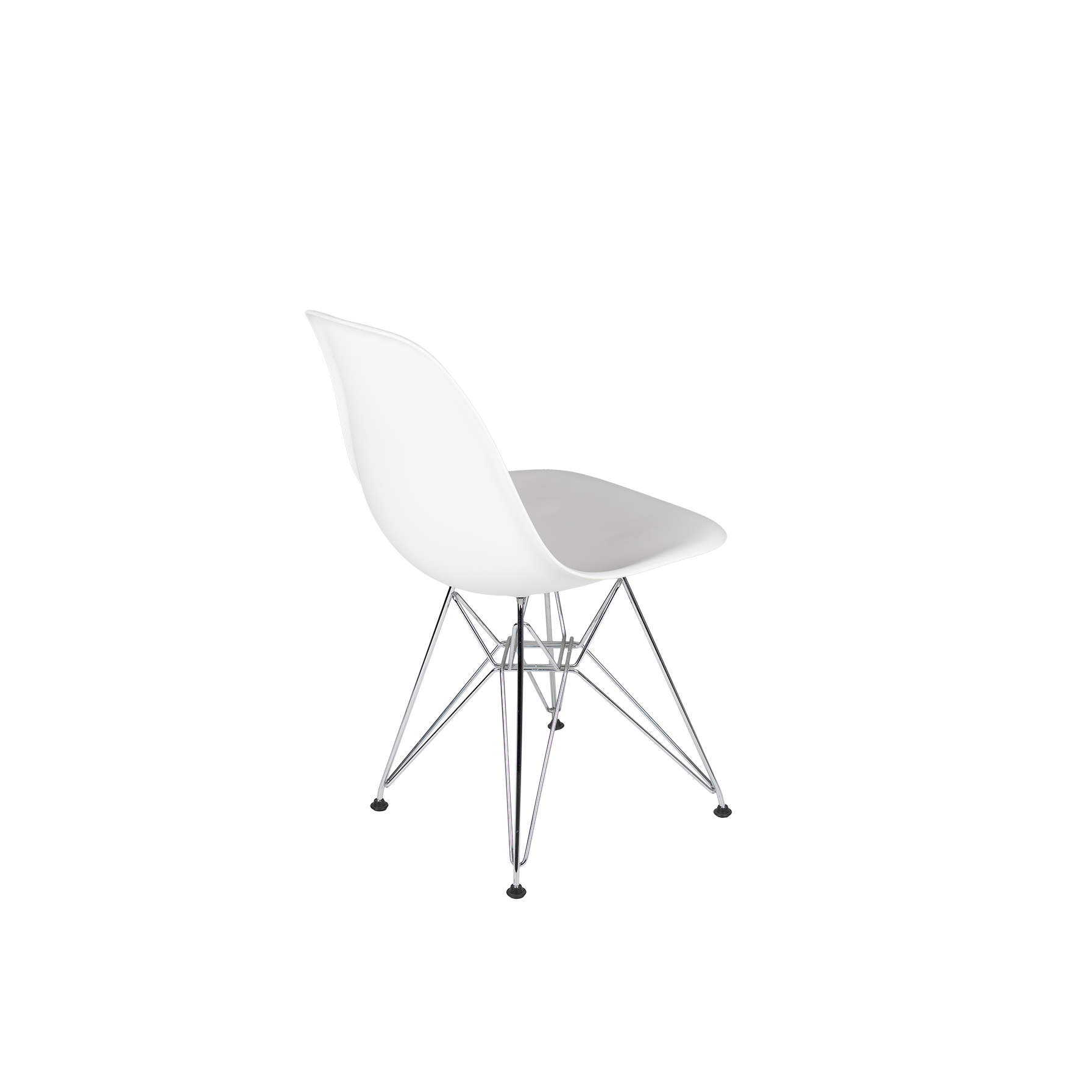 Vitra Eames Plastic Side Chair DSW