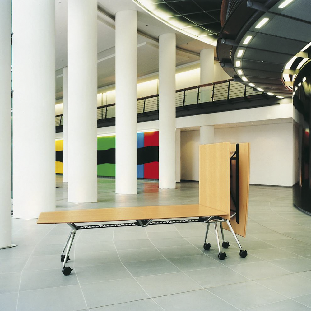 K+N Summa folding table