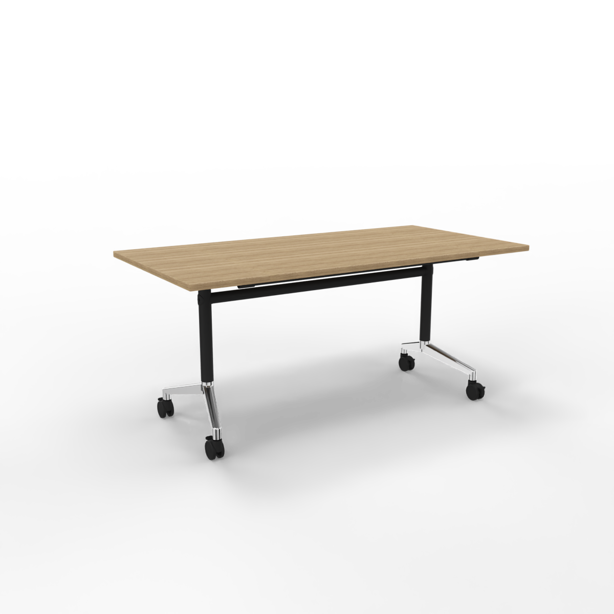 Folding table